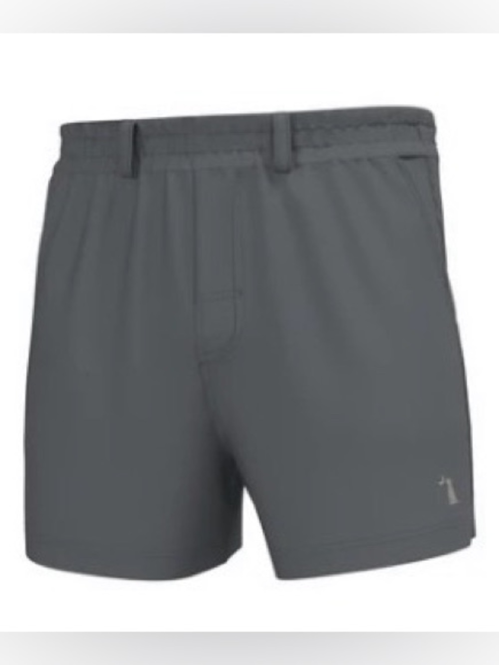 Local Boy Graphite Volley Shorts
